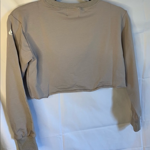 Werk cropped sweatshirt #1775 - Picture 3 of 6